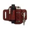 1791 Everyday Carry Tool Organizer for L/XL Multitool, Flashlight with Large Flex & Easy-Slide Belt Attachment WEB-HD-ES-LF-CHN-A - alternate 1